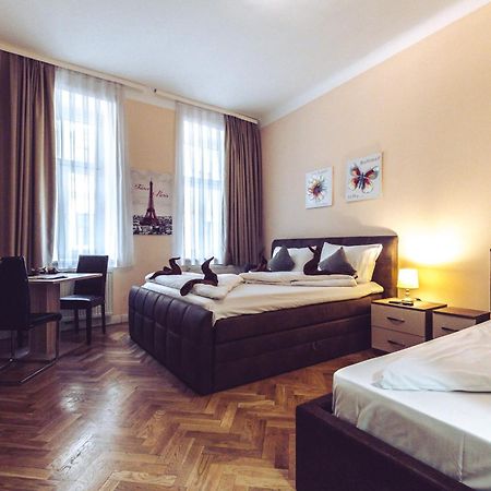 Aurellia Apartments Bécs Kültér fotó