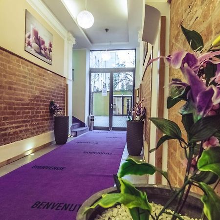 Aurellia Apartments Bécs Kültér fotó