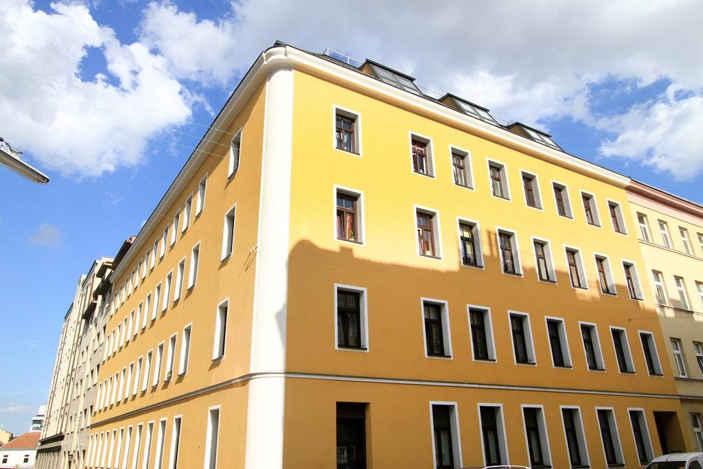 Aurellia Apartments Bécs Kültér fotó