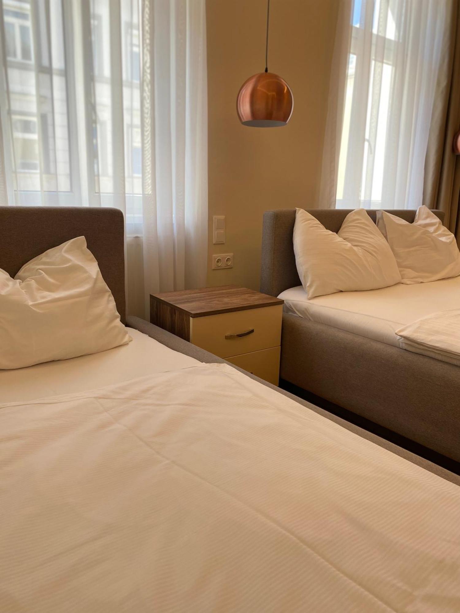 Aurellia Apartments Bécs Kültér fotó