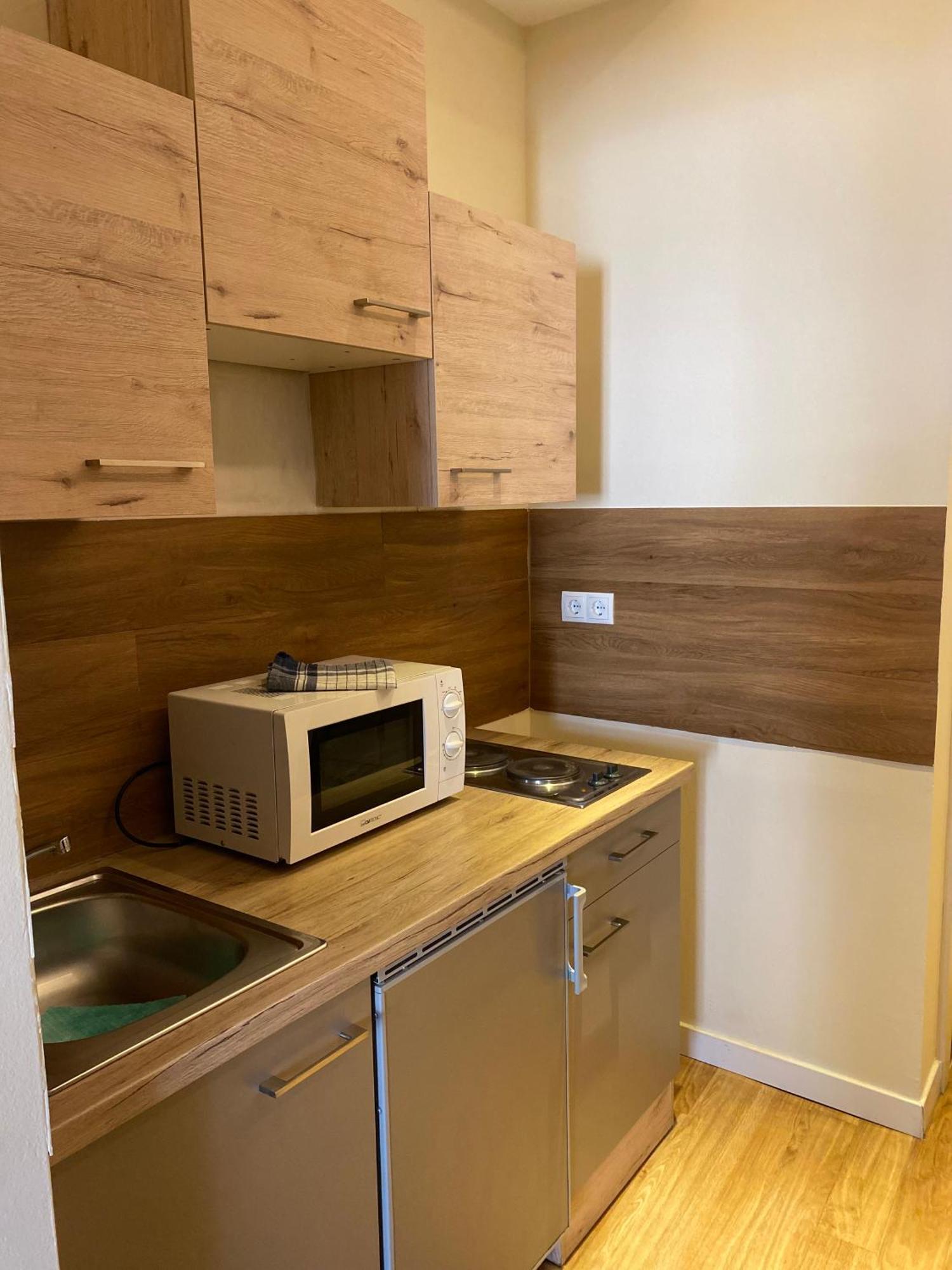 Aurellia Apartments Bécs Kültér fotó
