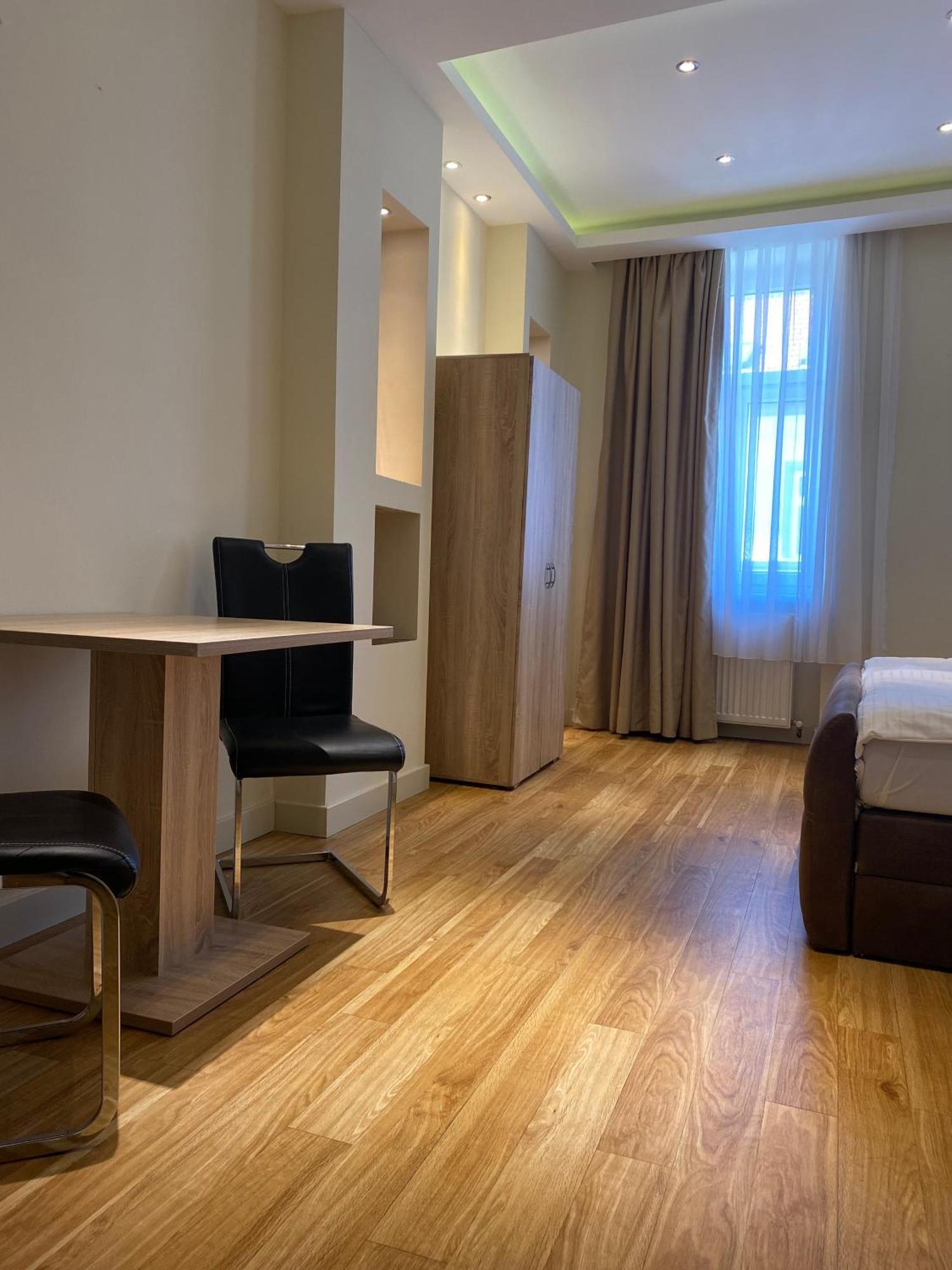 Aurellia Apartments Bécs Kültér fotó