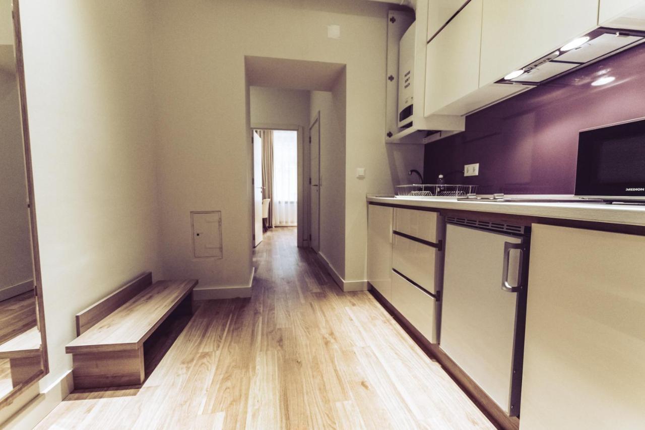Aurellia Apartments Bécs Kültér fotó