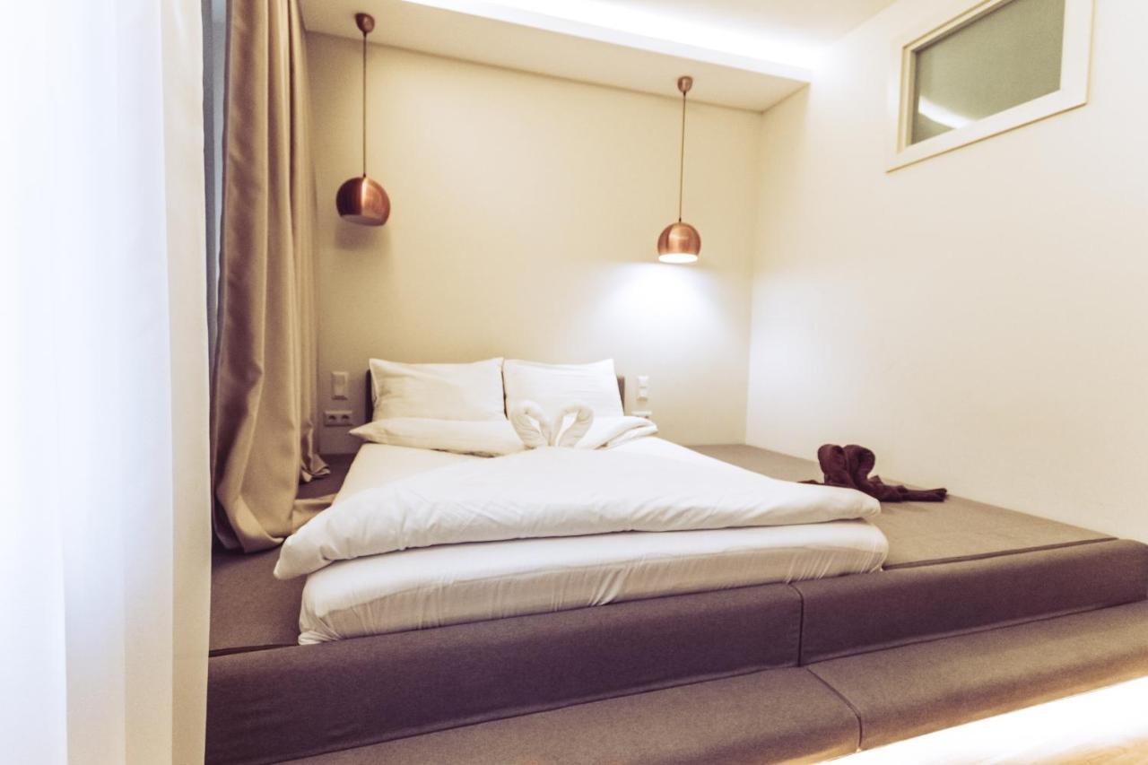 Aurellia Apartments Bécs Kültér fotó
