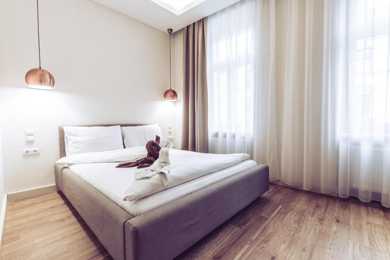 Aurellia Apartments Bécs Kültér fotó