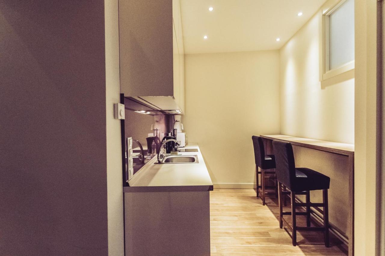 Aurellia Apartments Bécs Kültér fotó