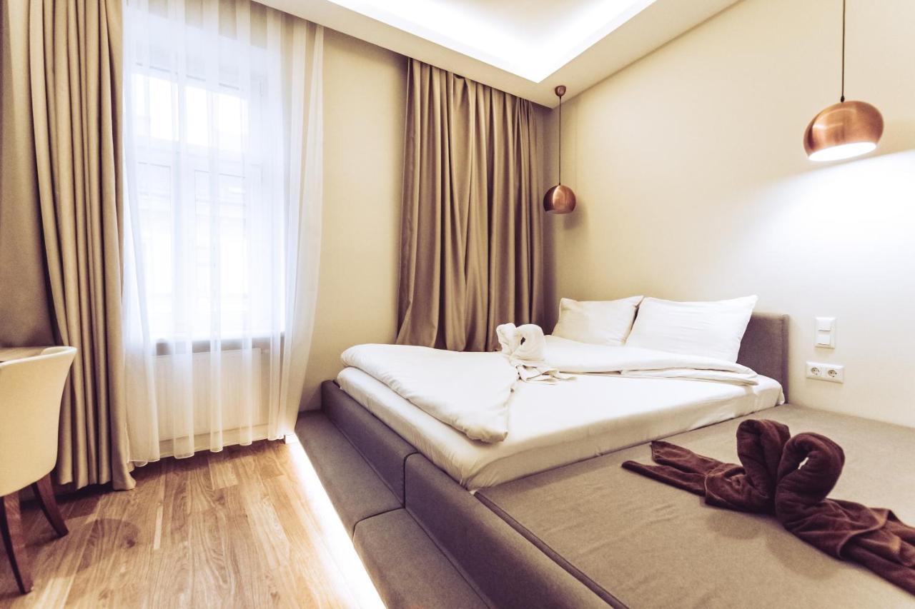Aurellia Apartments Bécs Kültér fotó