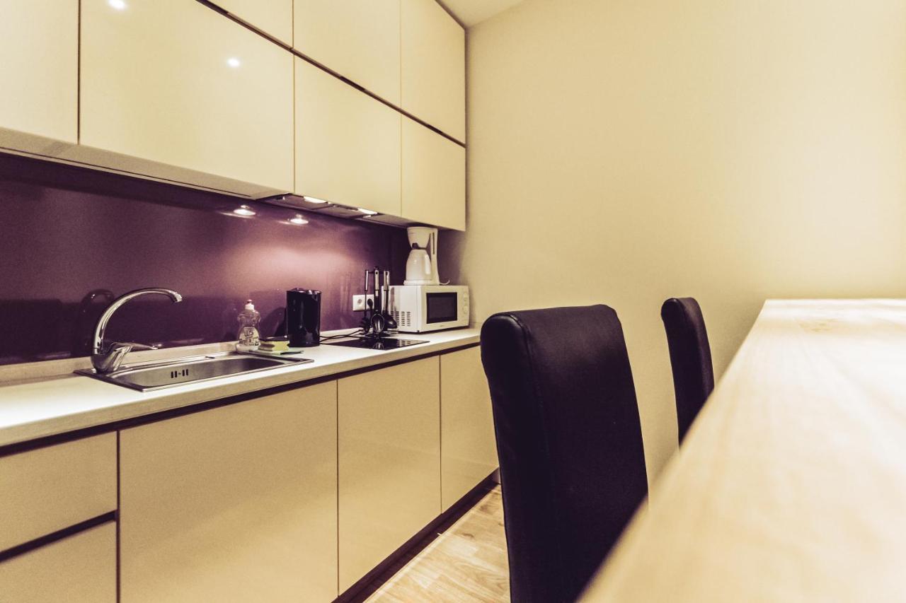 Aurellia Apartments Bécs Kültér fotó