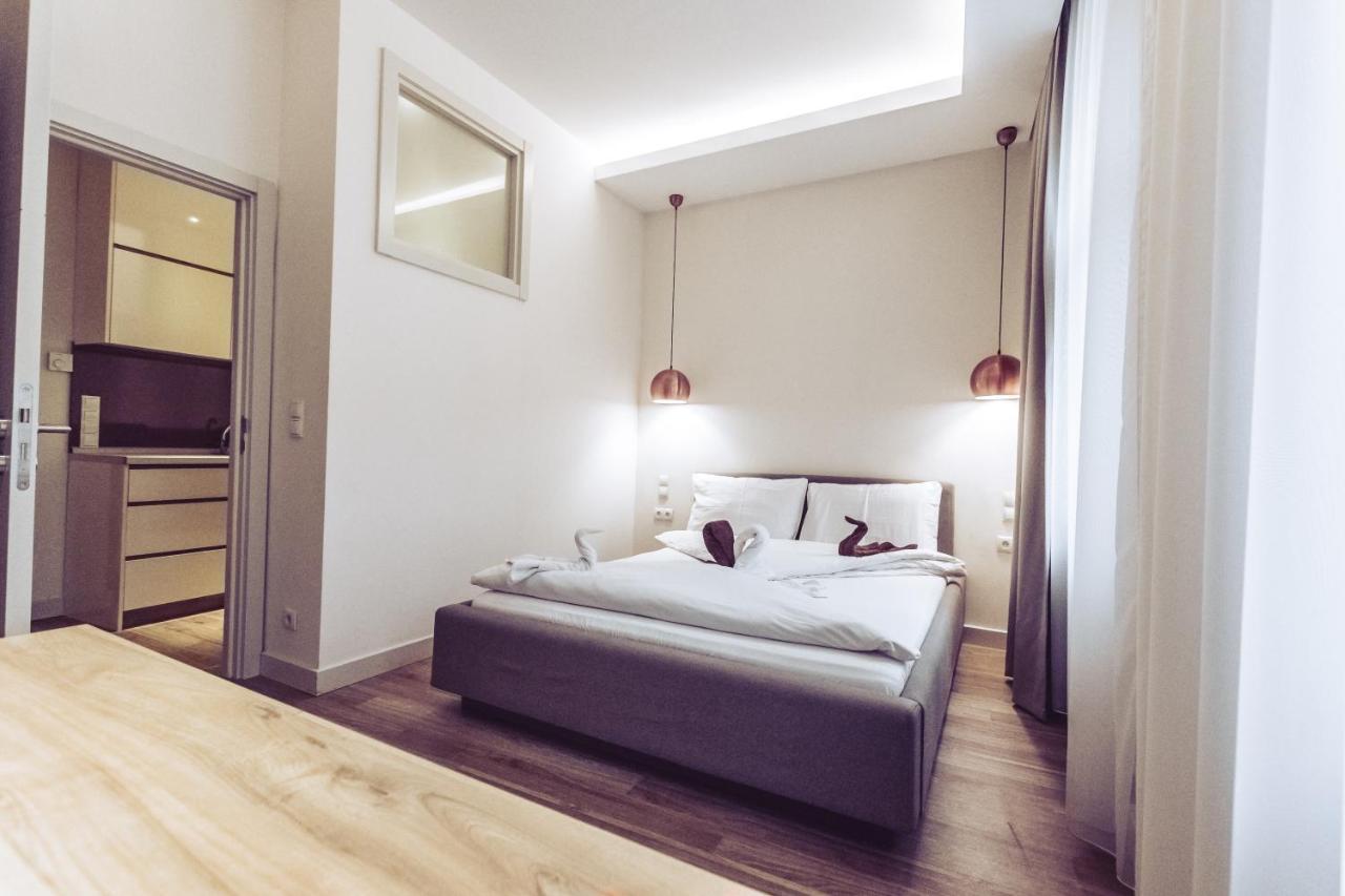 Aurellia Apartments Bécs Kültér fotó