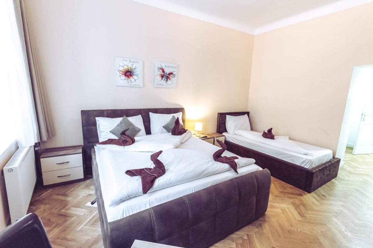Aurellia Apartments Bécs Kültér fotó