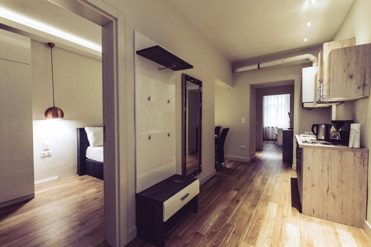 Aurellia Apartments Bécs Kültér fotó