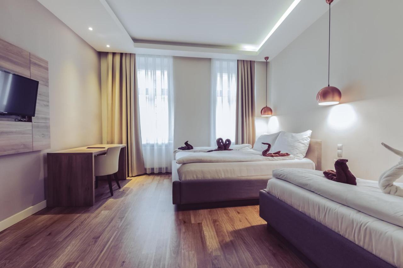 Aurellia Apartments Bécs Kültér fotó