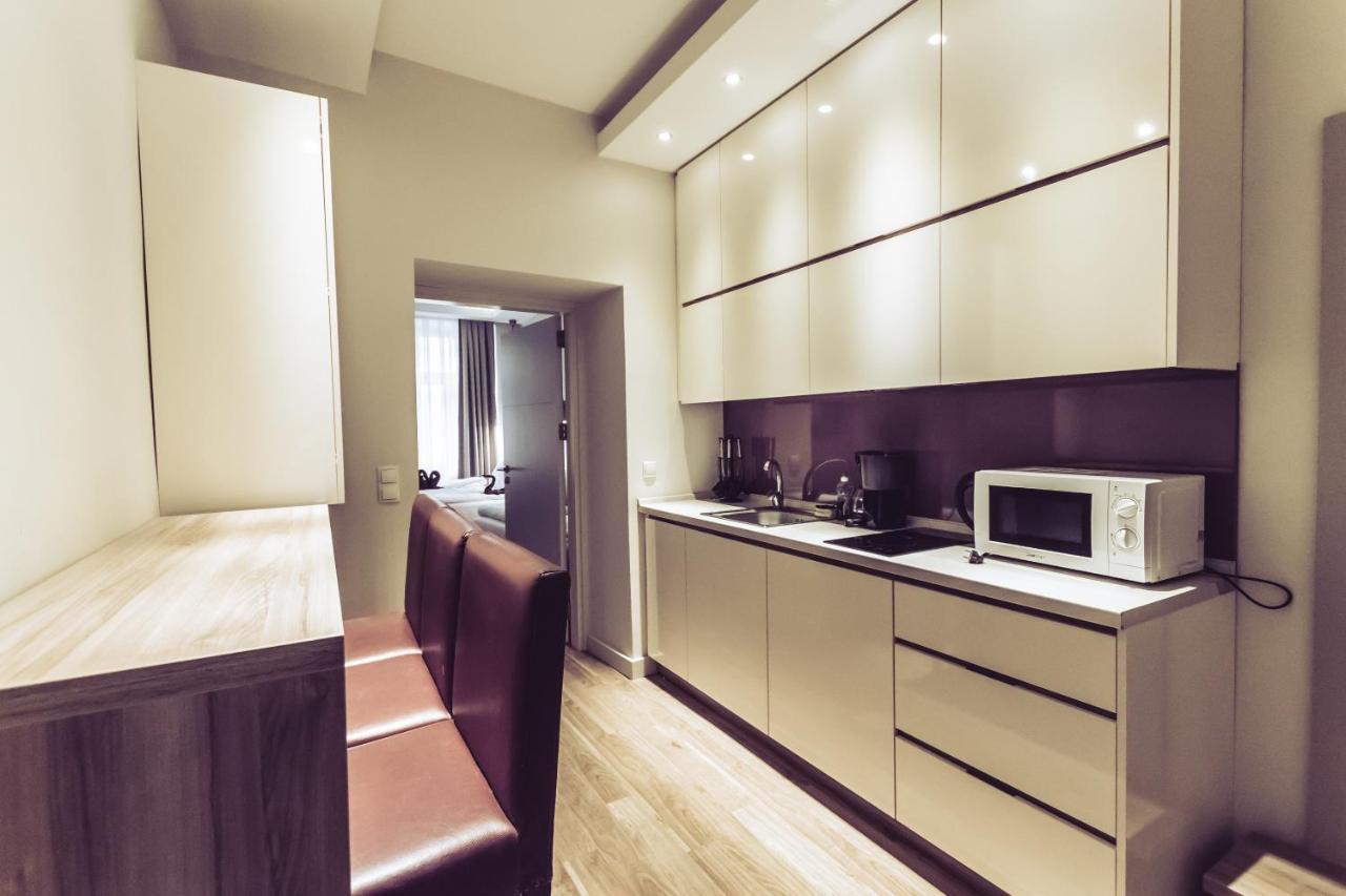 Aurellia Apartments Bécs Kültér fotó