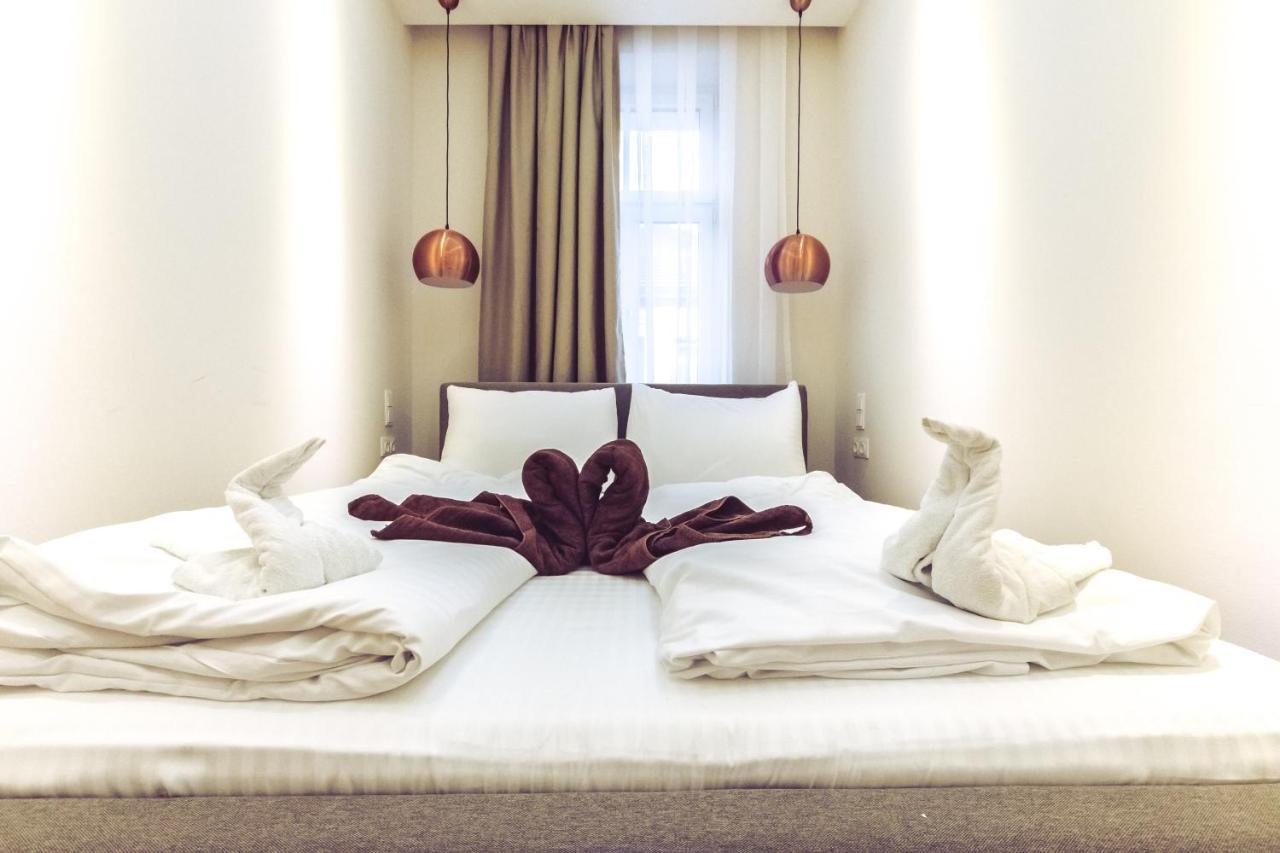 Aurellia Apartments Bécs Kültér fotó