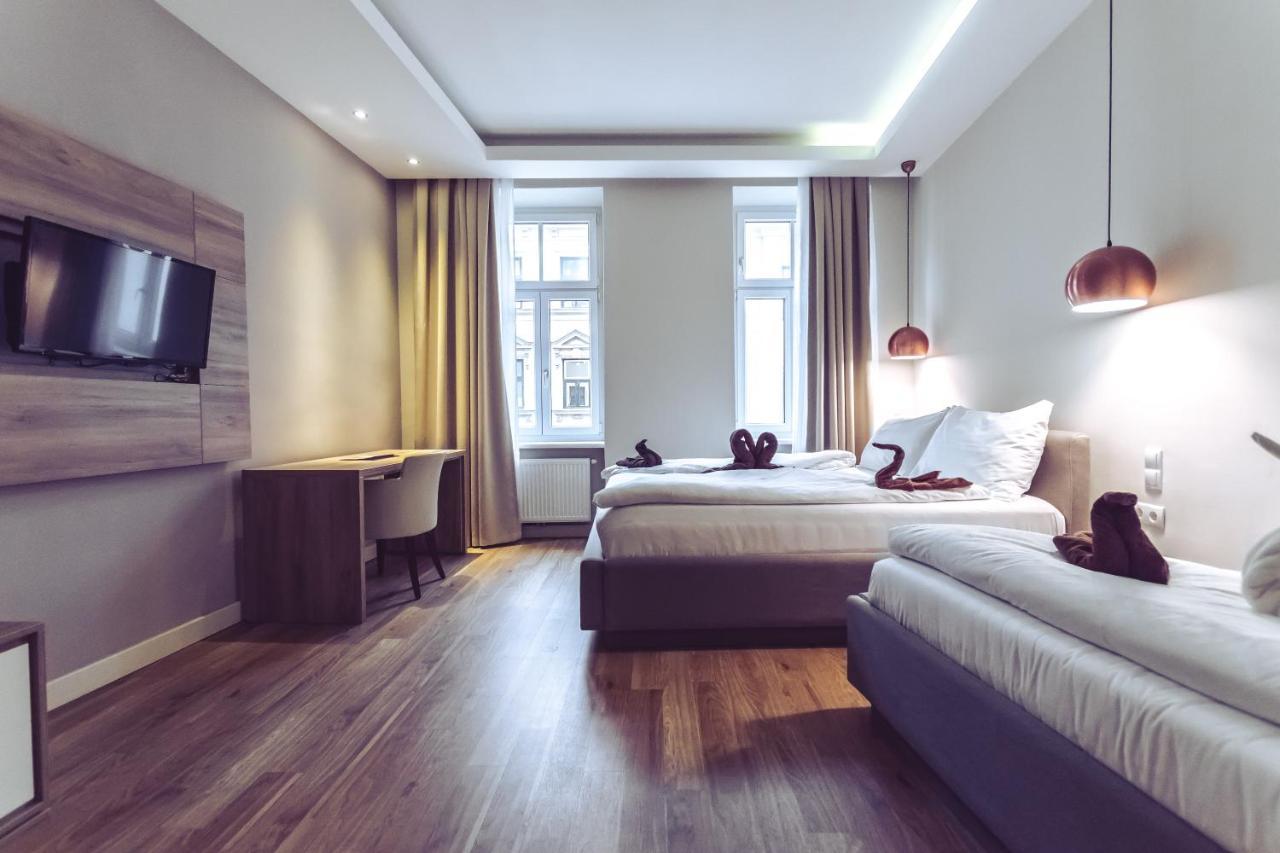 Aurellia Apartments Bécs Kültér fotó
