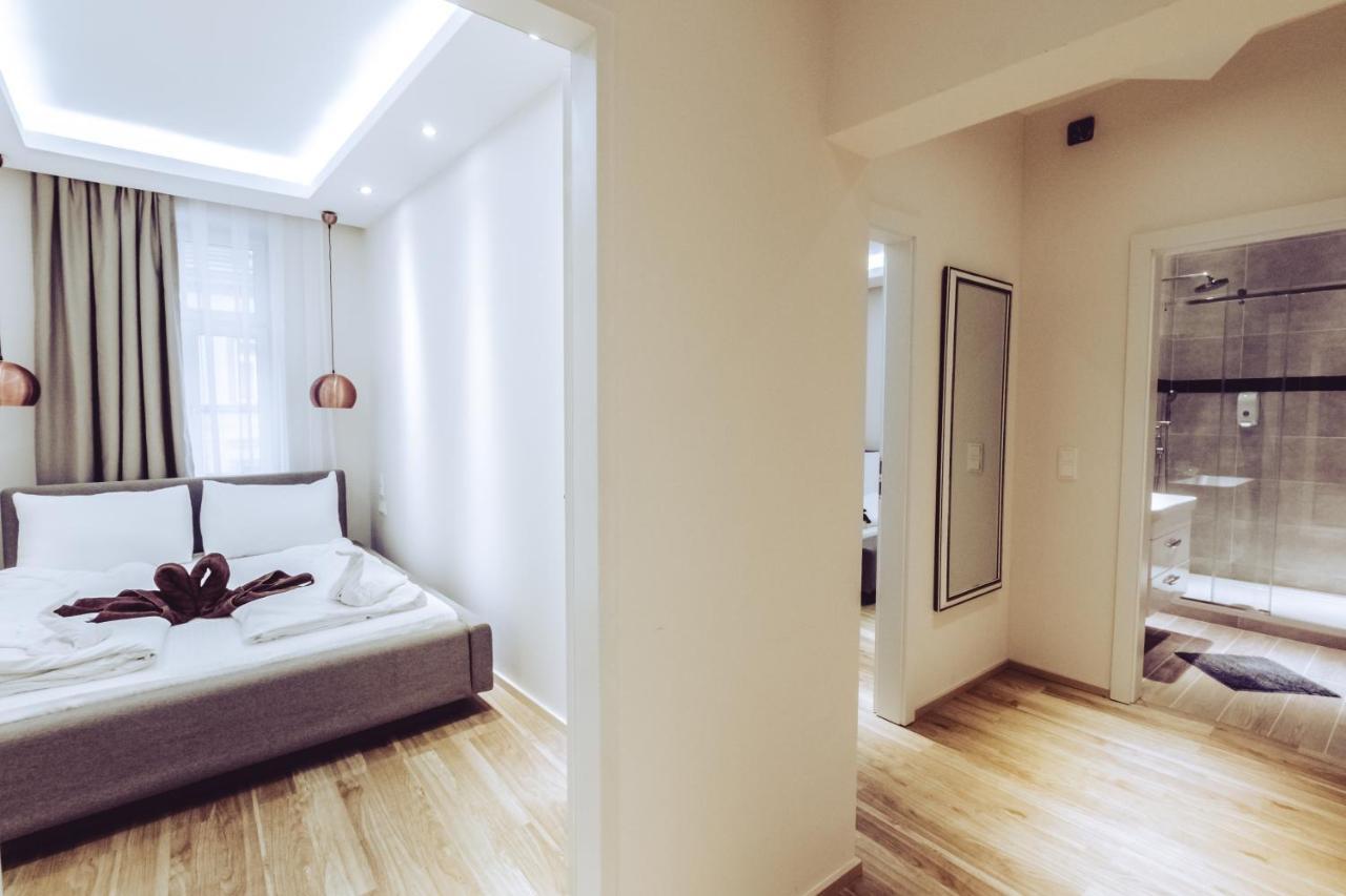 Aurellia Apartments Bécs Kültér fotó