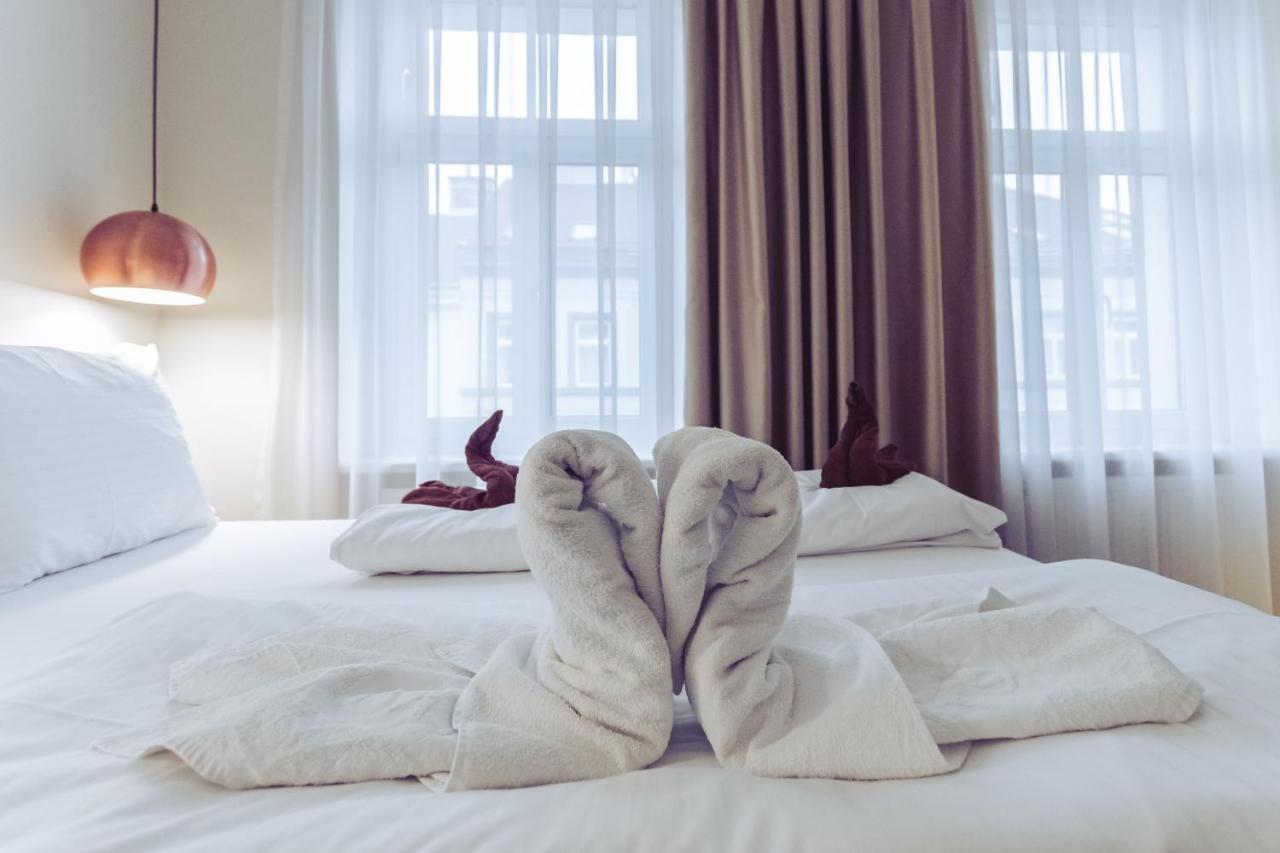 Aurellia Apartments Bécs Kültér fotó