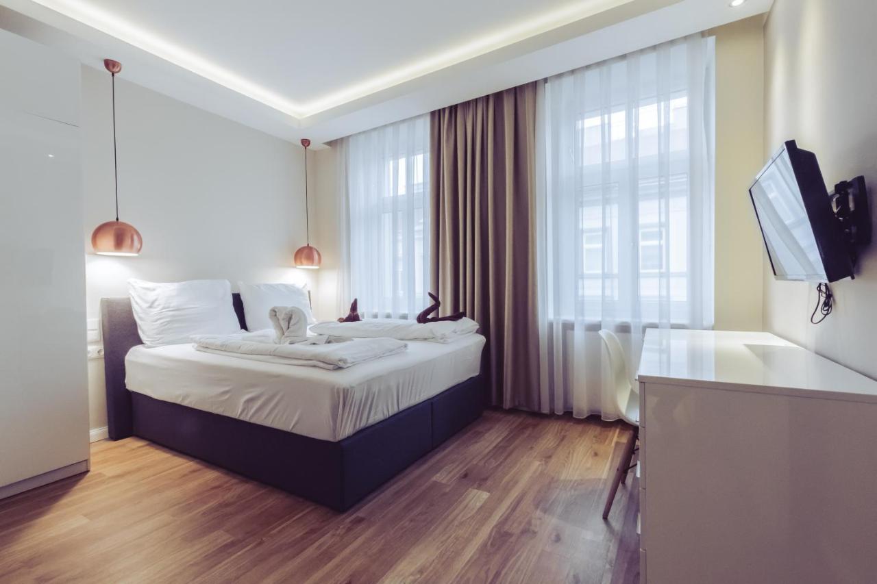 Aurellia Apartments Bécs Kültér fotó