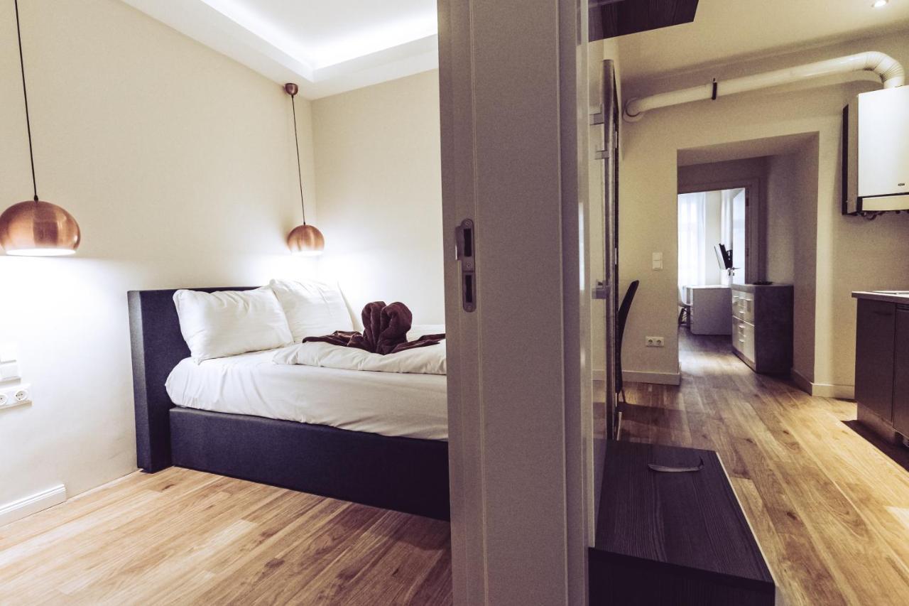Aurellia Apartments Bécs Kültér fotó