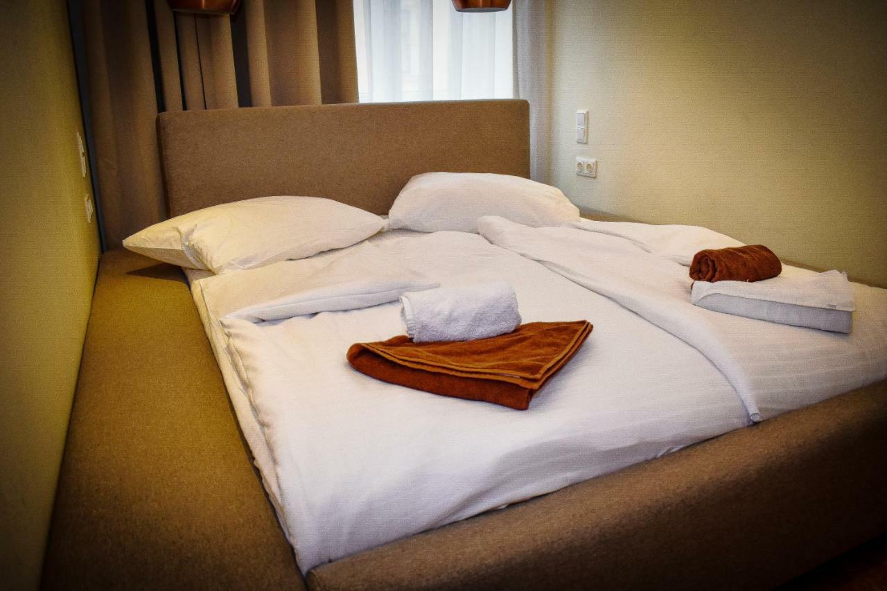 Aurellia Apartments Bécs Kültér fotó