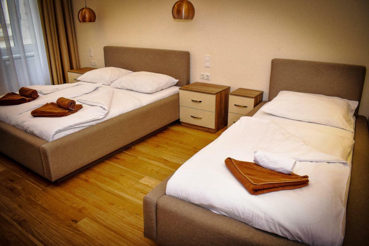 Aurellia Apartments Bécs Kültér fotó